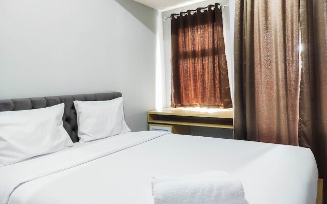 Comfy And Minimalist Studio At Vida View Apartment