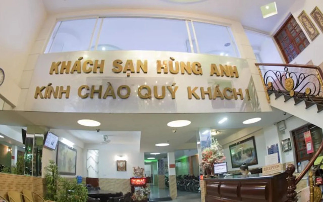 Spring Hung Anh Hotel