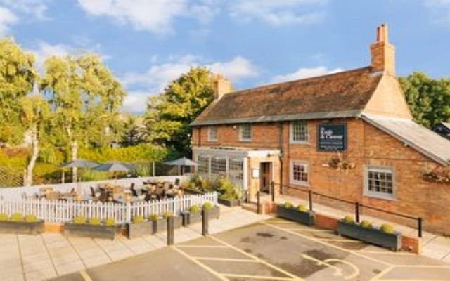 The Knife and Cleaver