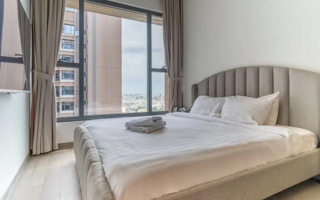 The MarQ Luxury 2BR Apt Central D1 – Guest Rooms – Ho Chi Minh City