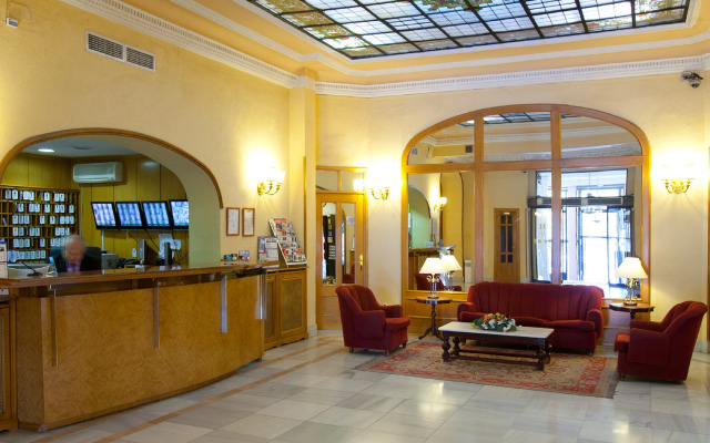 Hotel Mediodia