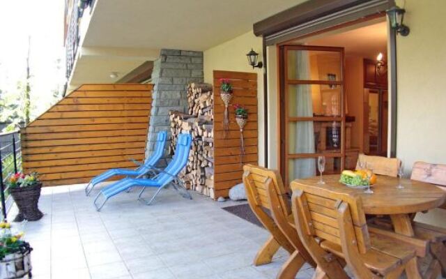 Apartamenty Chata Pod Reglami Zakopane