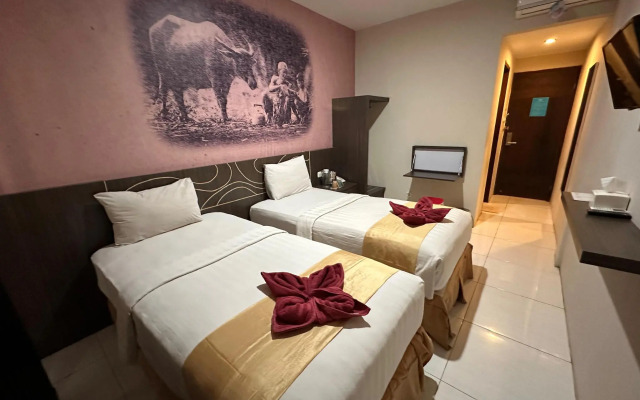 Nutana Hotel Lombok