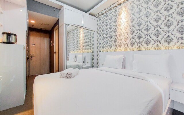 Modern Look Studio Apartment At Akasa Pure Living Bsd