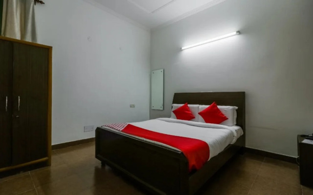 Hotel Antelia By OYO Rooms