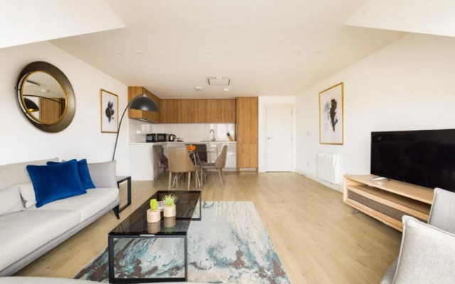 Staines City Centre by Charles Hope