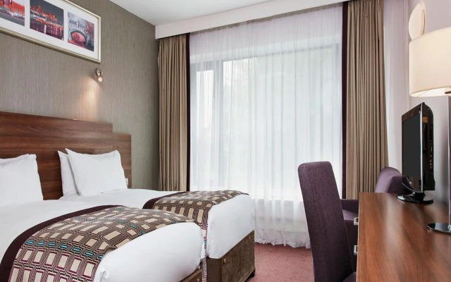 Leonardo Hotel Dublin Christchurch