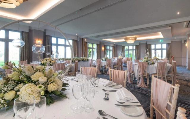 Mercure Blackburn Dunkenhalgh Hotel & Spa