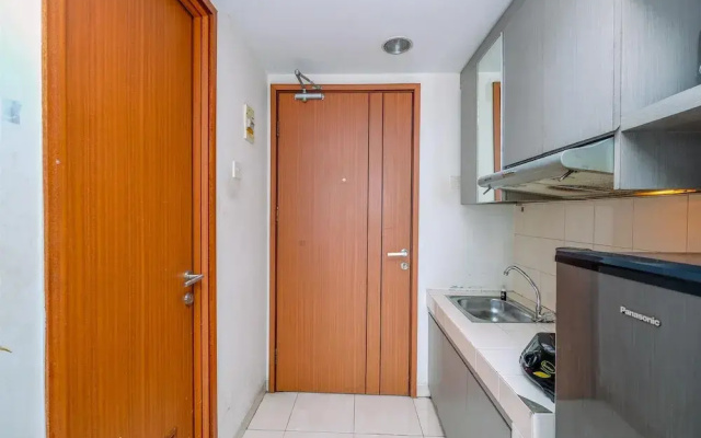 Minimalist Studio At Margonda Residence 3 Apartment