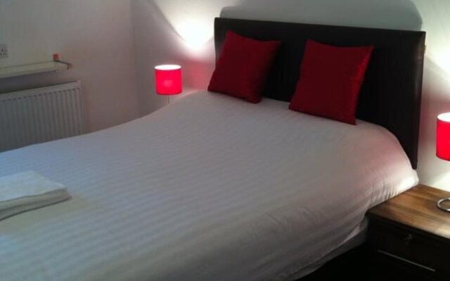 Ivy Mount Guest House