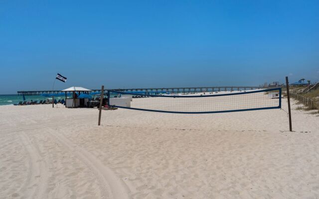 Beach Tower Beachfront Hotel, a By The Sea Resort