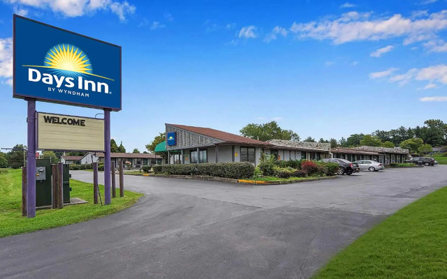 Days Inn by Wyndham Liverpool/Syracuse
