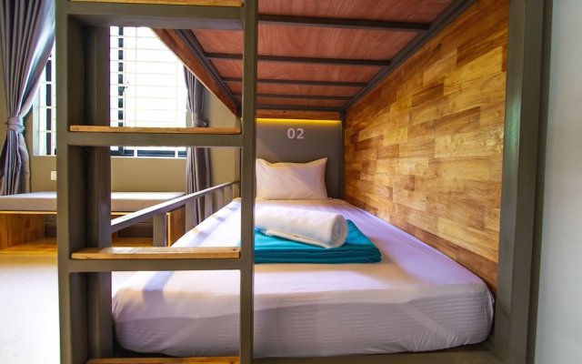 Sleep Pod Hostel