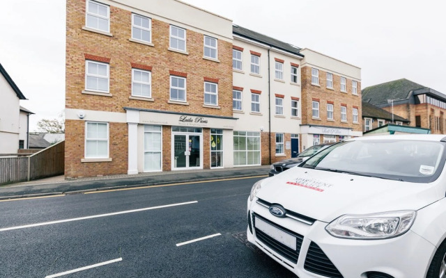 Roomspace Apartments -Jubilee Court