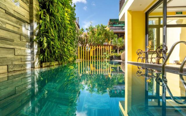 Villa Soleil Hoi An