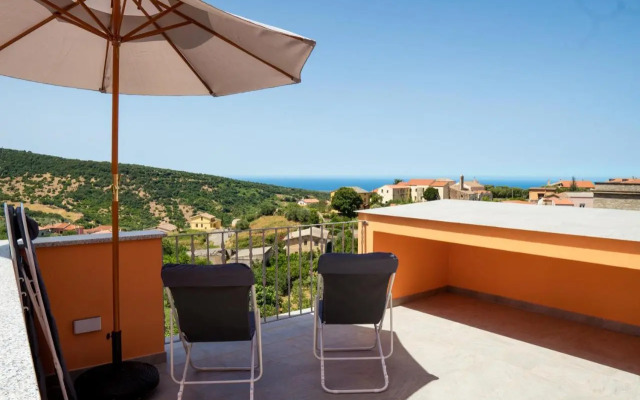 Da Fe' - Casa con terrazza panoramica