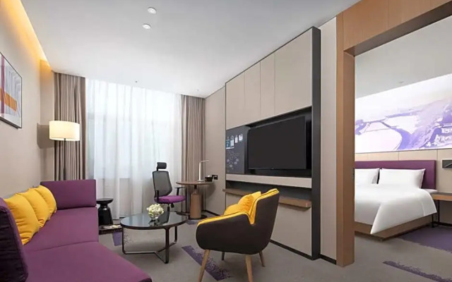 Hampton by Hilton Yulin Jingbian