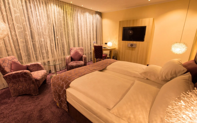 Hotel Hammer - Mainz Hauptbahnhof