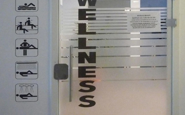 Rosenalm Appartment 208