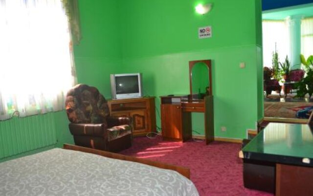 On Drumul Taberei Guest House