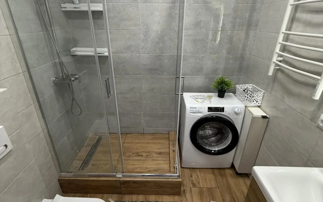 Апартаменты на улице Гептнера 21