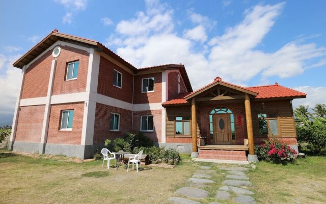 Redbrick house
