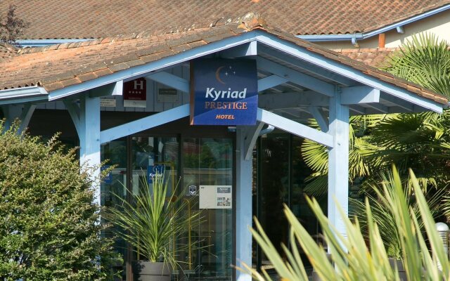 Kyriad Prestige Bordeaux Ouest Mérignac