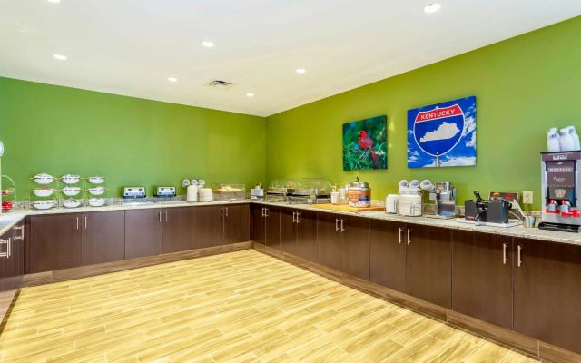 Sleep Inn Bowling Green North