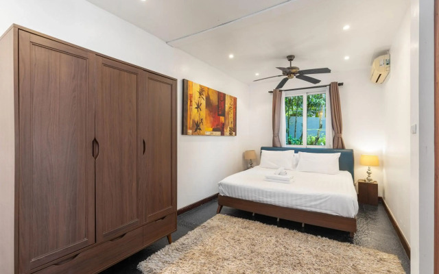 Ocean View Boutique 8BR Pool Villa Sawan