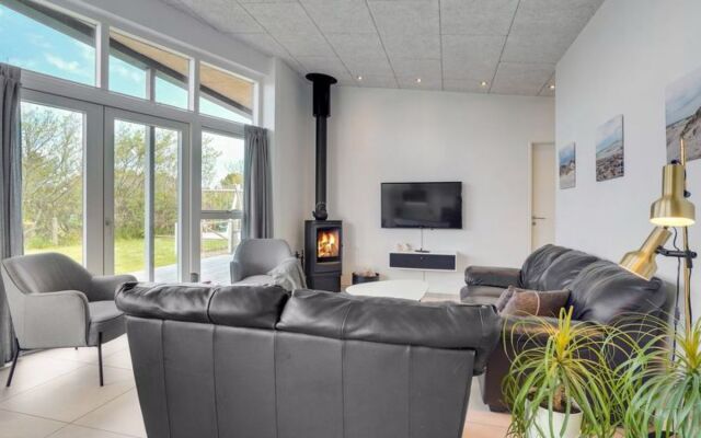 "Caja" - 650m from the sea in Western Jutland