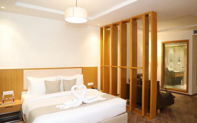 The Fern Residency Morbi – Guest Rooms – Morbi Industrial Area