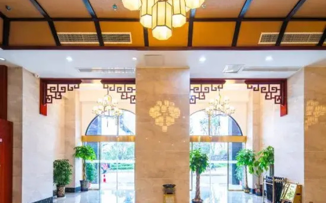 Xingyue Garden Hotel (Qingzhen Vocational Education City)