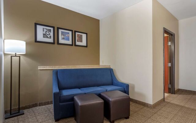 Comfort Suites Buda Austin South