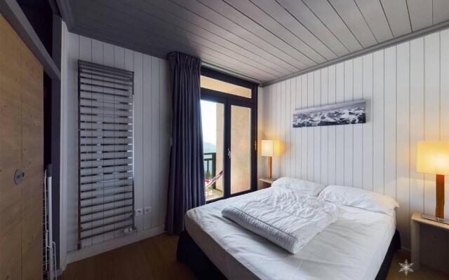 Appartement Montvalezan-La Rosière, 3 pièces, 6 personnes - FR-1-398-590