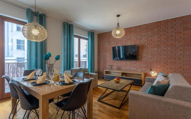 Ambria Apartments Platan Complex