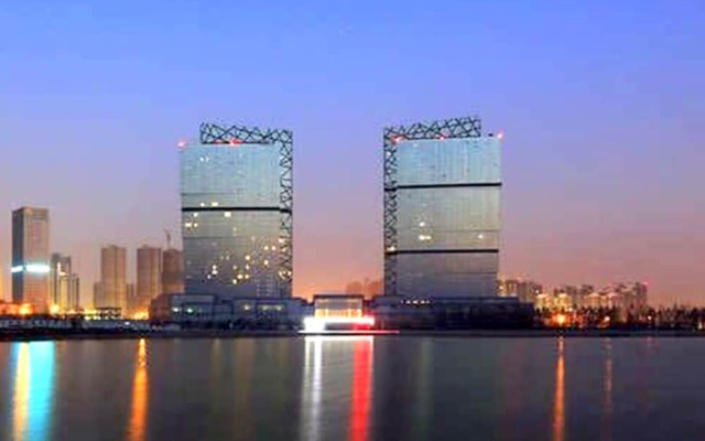 Qingdao Bandao Blue Bay Holiday Hotel