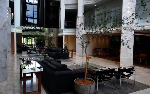 Art Hotel Transamerica Collection