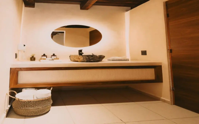 Zelune Luxury Lagoon Resort Bacalar Adults only