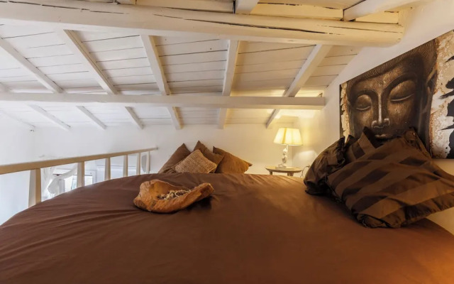 Pantheon Terrace Natural Flat