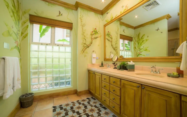 Casa Oasis in Playa Herradura