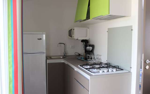 Camping Domaine des Salins