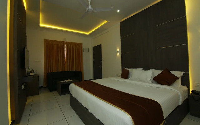 Palette Hill View Resort Vagamon