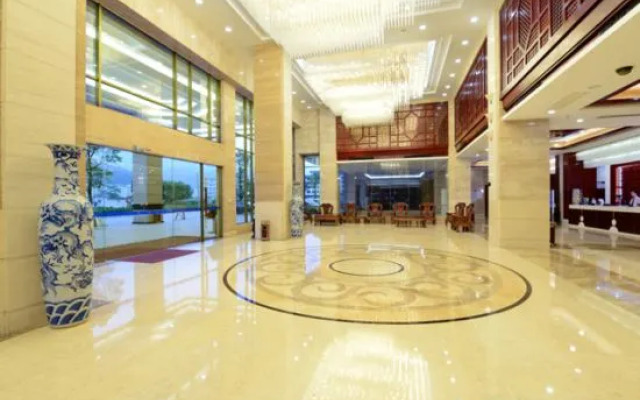 Tianlongwan Manyue Hotel (Shanglin County Government Branch)