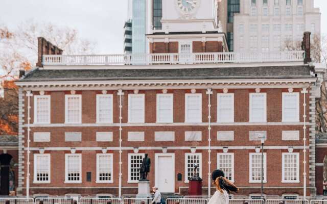 Hyatt Centric Center City Philadelphia