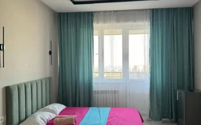 Квартира в новом ЖК недалеко от Меги