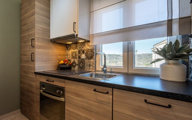 Apartmani Tina