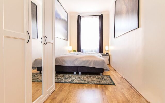 Apartment Landgutgasse