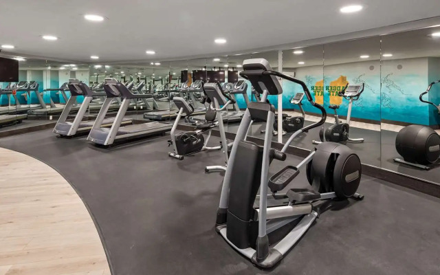 Plaza Hotel and Suites