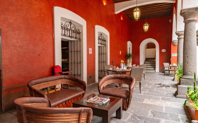 Hotel Boutique Casona de la China Poblana