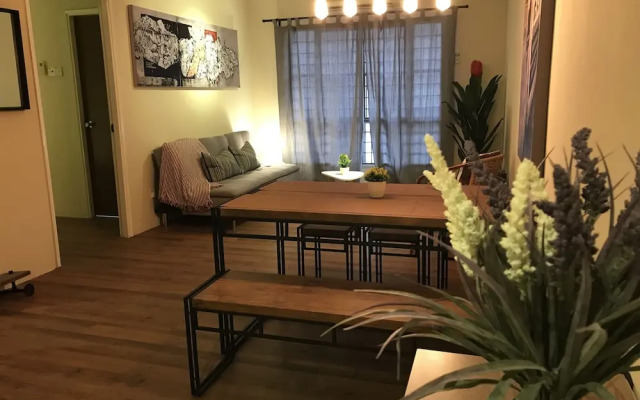 Sentuari Homestay